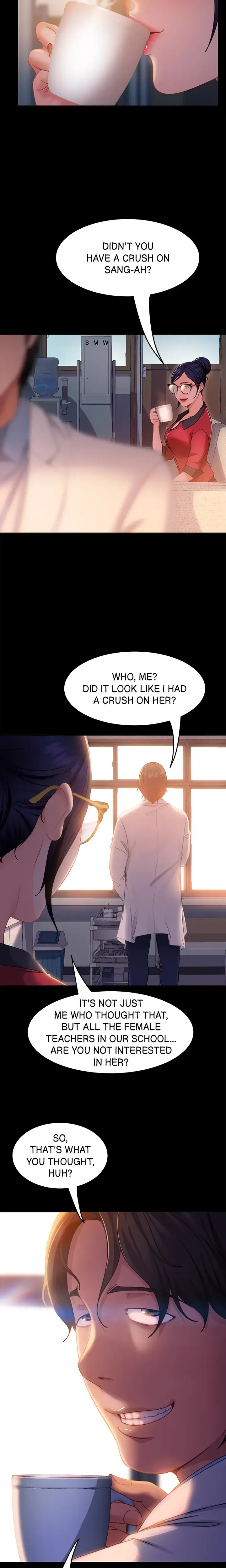 Fake Partners Chapter 43 - Page 10