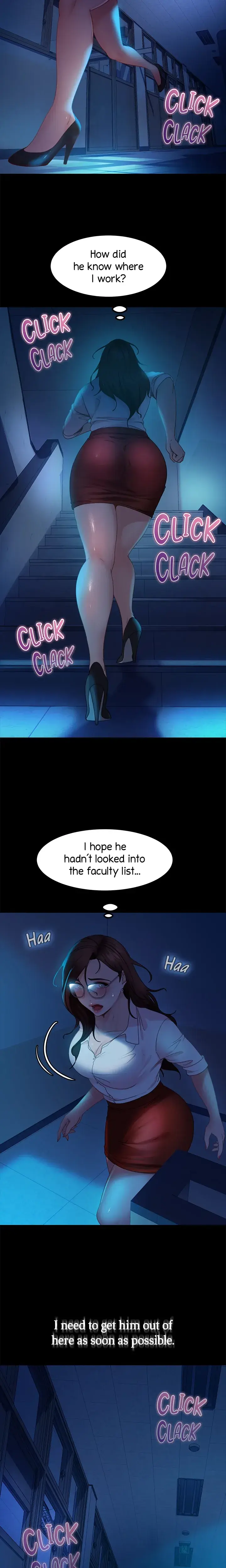Fake Partners Chapter 43 - Page 16
