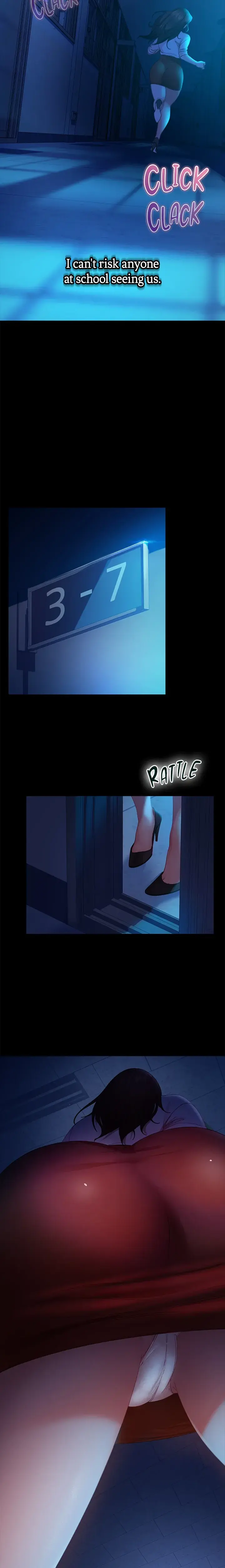 Fake Partners Chapter 43 - Page 17