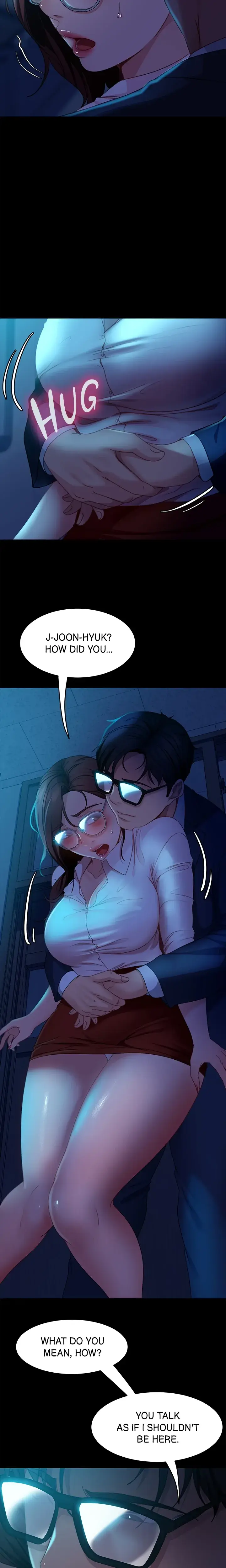 Fake Partners Chapter 43 - Page 19