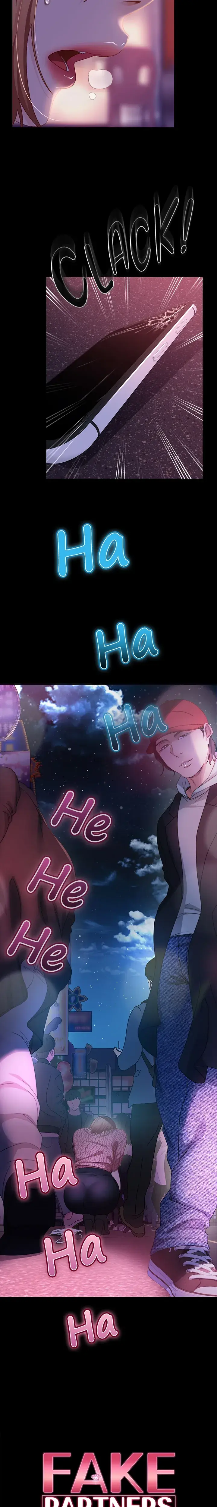 Fake Partners Chapter 43 - Page 2
