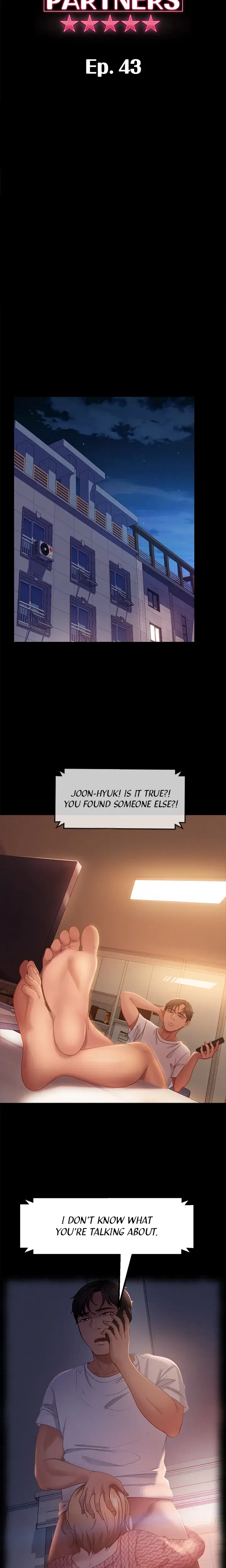 Fake Partners Chapter 43 - Page 3