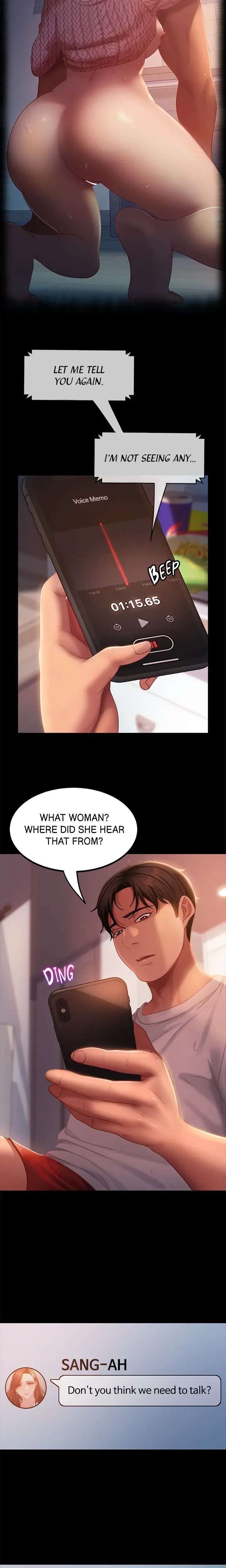 Fake Partners Chapter 43 - Page 4