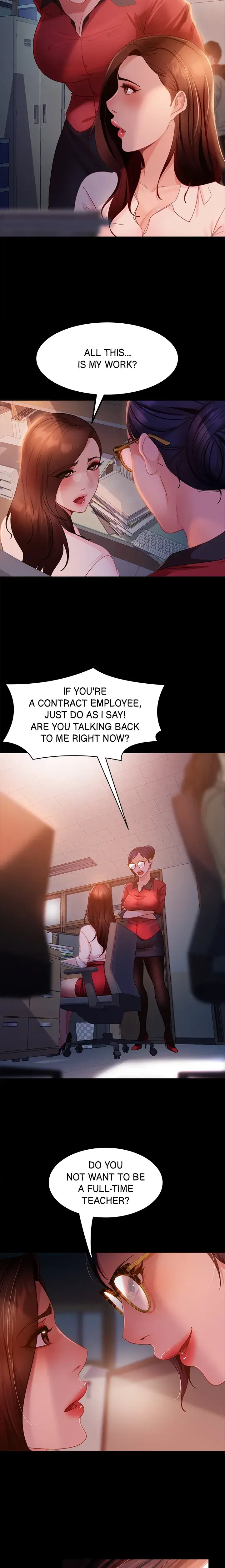 Fake Partners Chapter 43 - Page 7