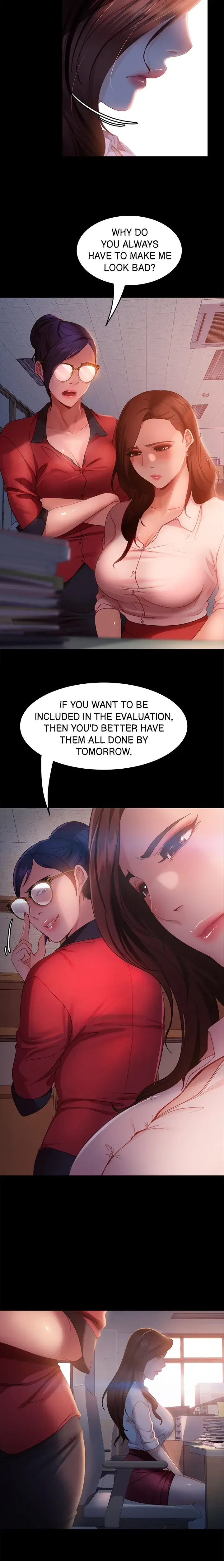Fake Partners Chapter 43 - Page 8