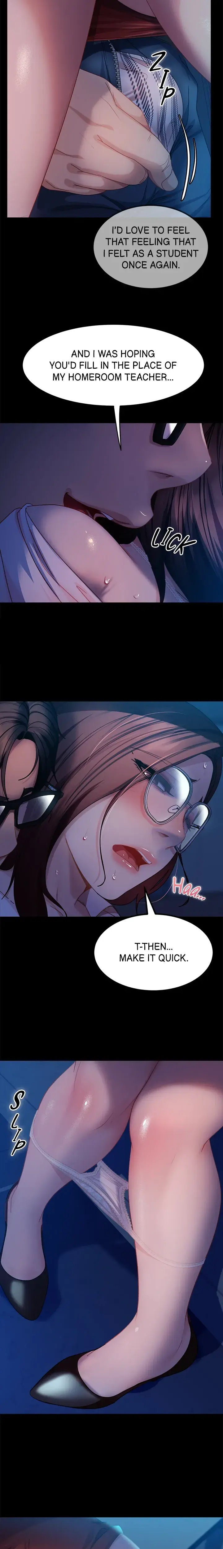 Fake Partners Chapter 44 - Page 10