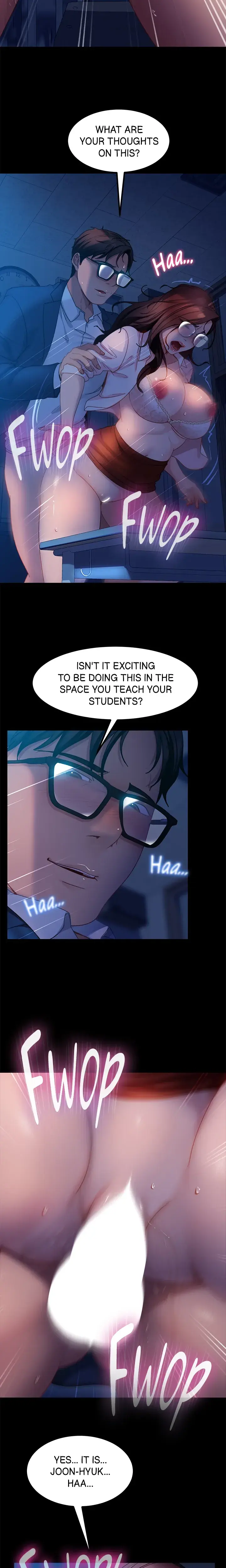 Fake Partners Chapter 44 - Page 13