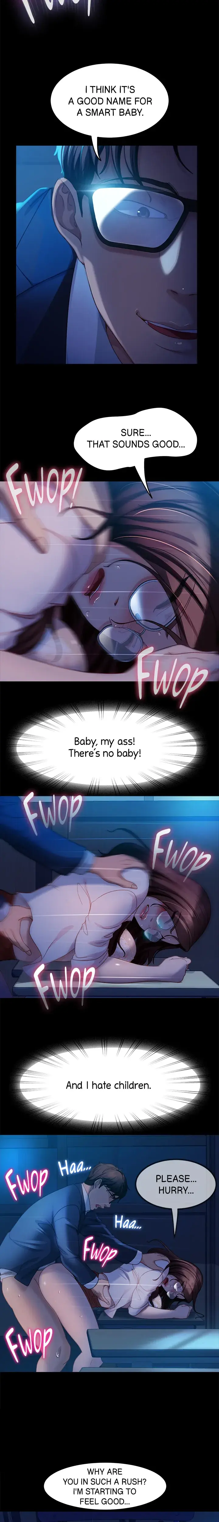 Fake Partners Chapter 44 - Page 16