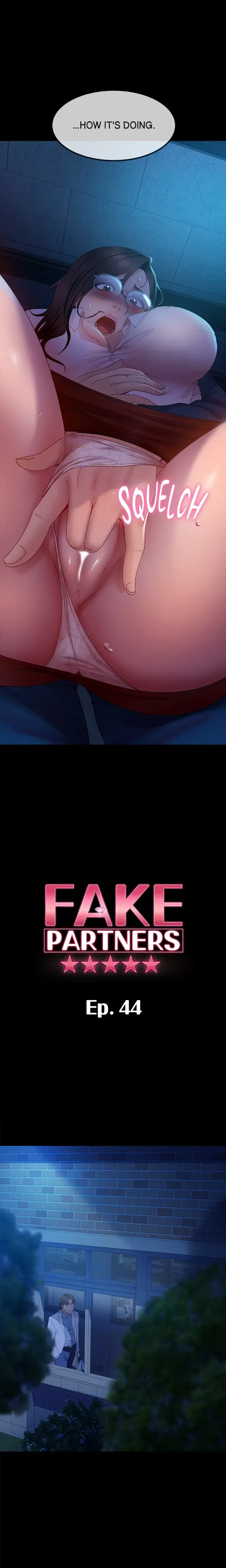 Fake Partners Chapter 44 - Page 2