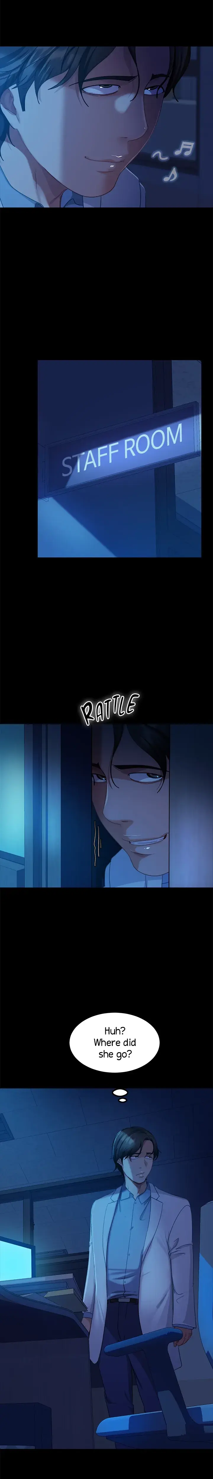 Fake Partners Chapter 44 - Page 3