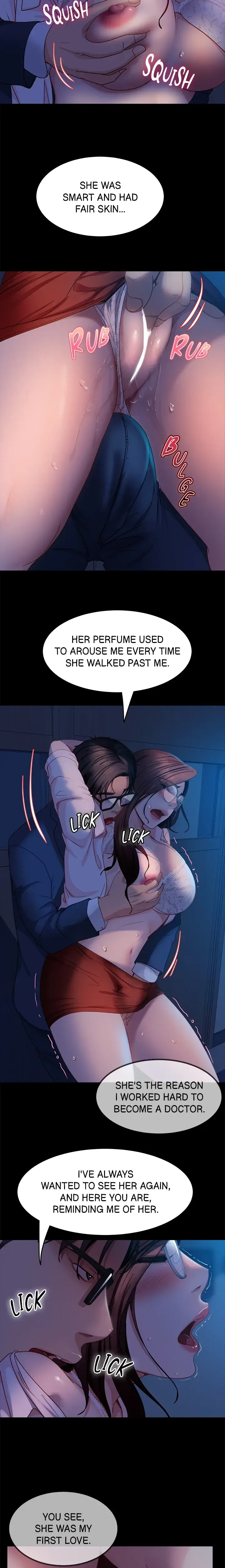 Fake Partners Chapter 44 - Page 9