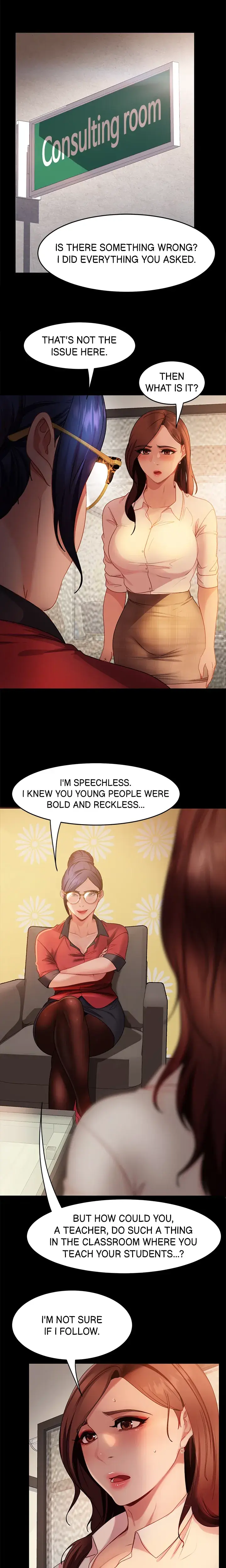Fake Partners Chapter 45 - Page 11