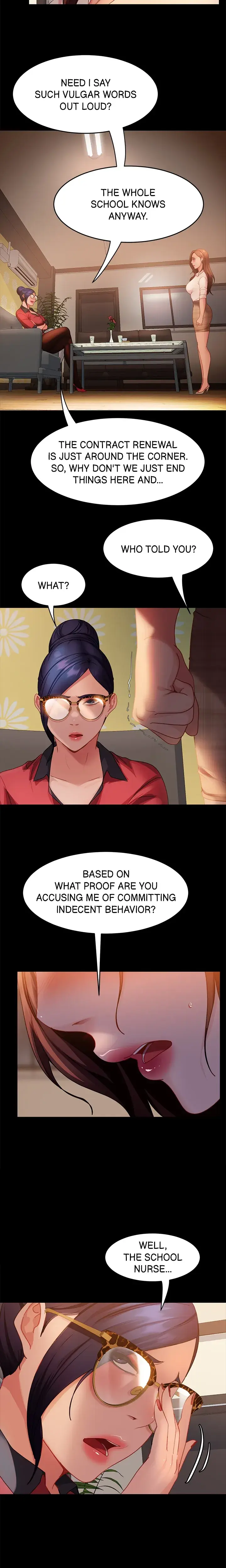 Fake Partners Chapter 45 - Page 12