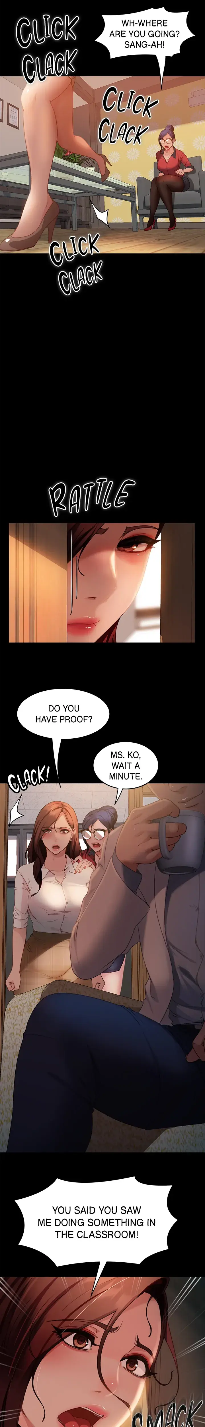 Fake Partners Chapter 45 - Page 13