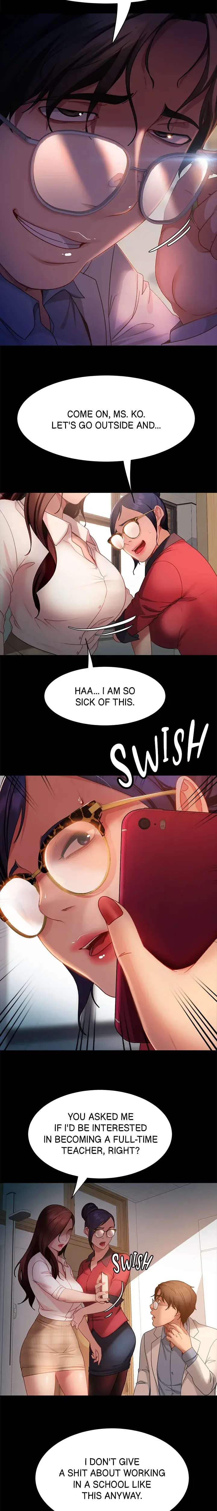 Fake Partners Chapter 45 - Page 15