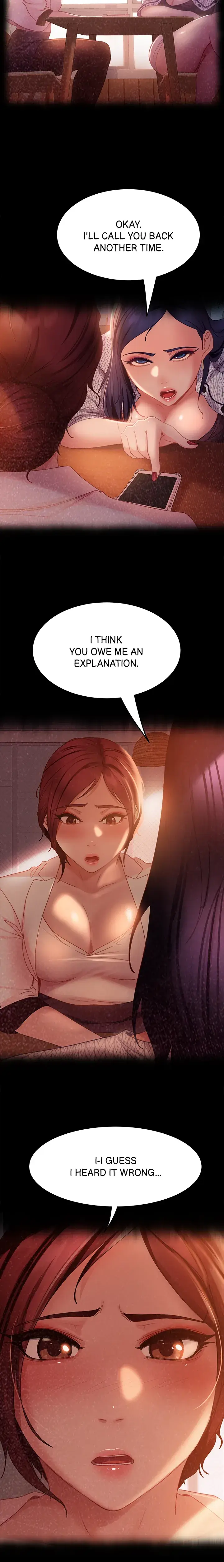 Fake Partners Chapter 45 - Page 19