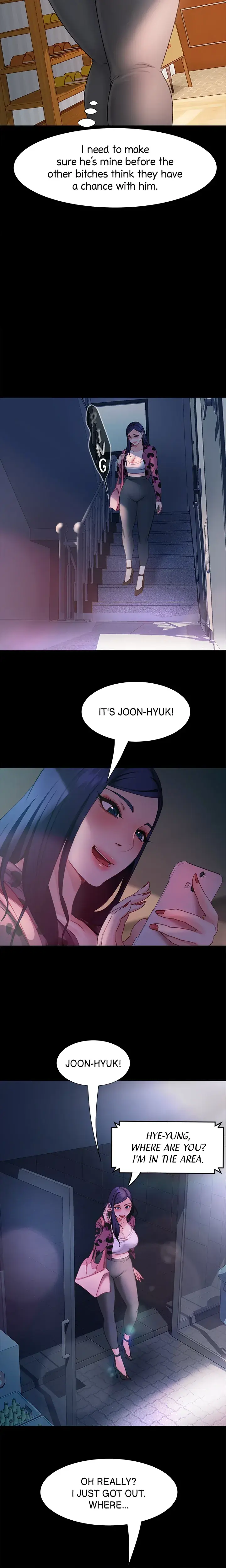 Fake Partners Chapter 45 - Page 21