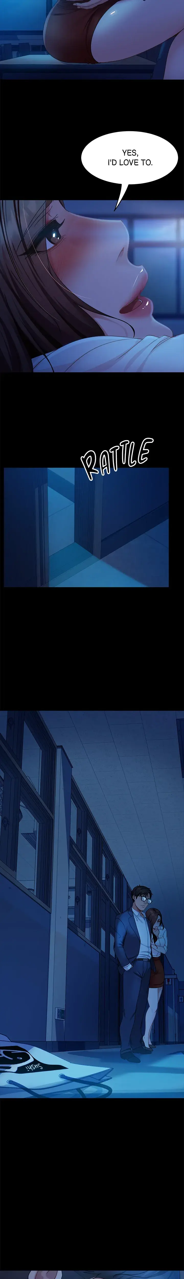 Fake Partners Chapter 45 - Page 8