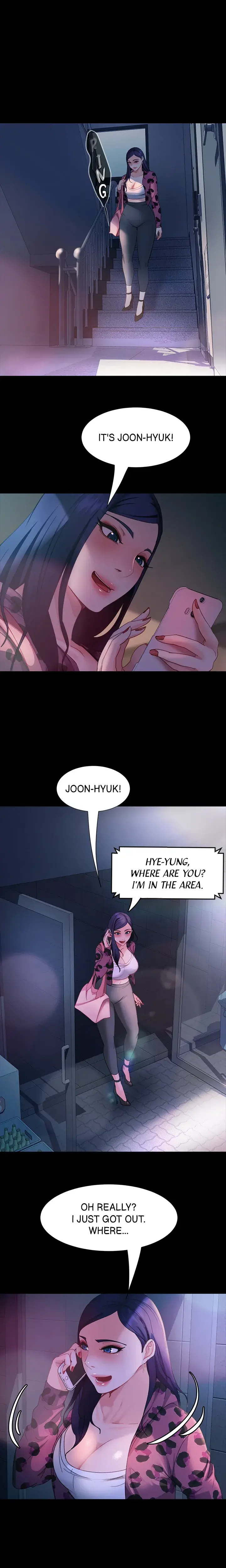 Fake Partners Chapter 46 - Page 1