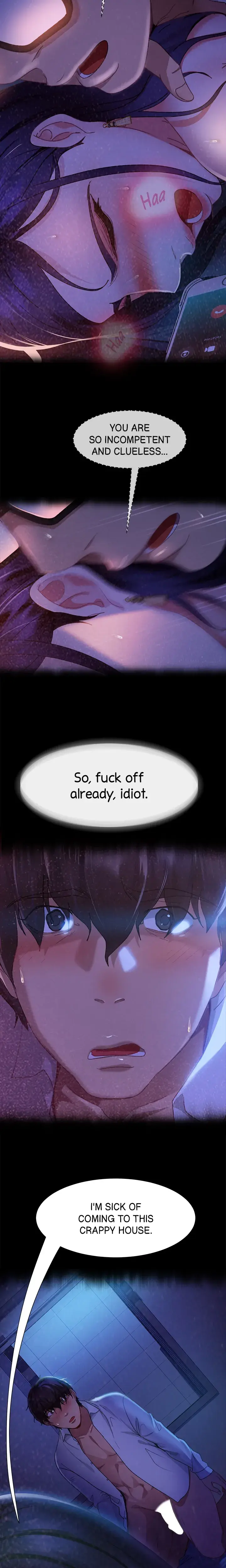 Fake Partners Chapter 46 - Page 14