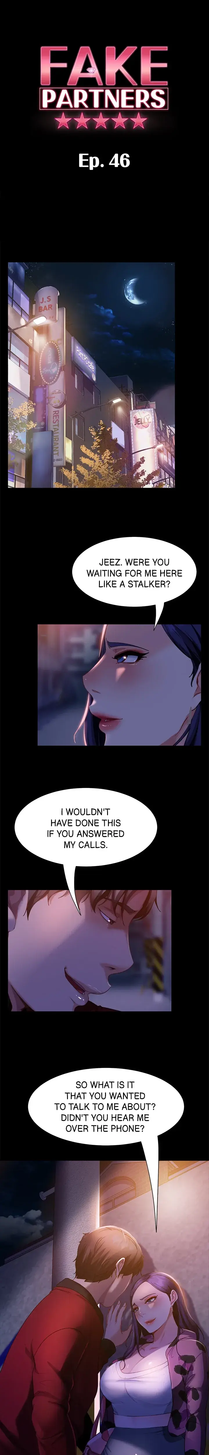 Fake Partners Chapter 46 - Page 3