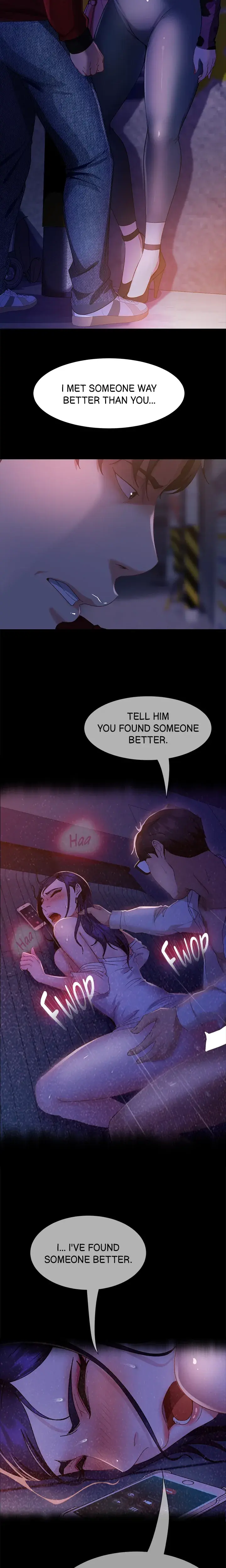 Fake Partners Chapter 46 - Page 4