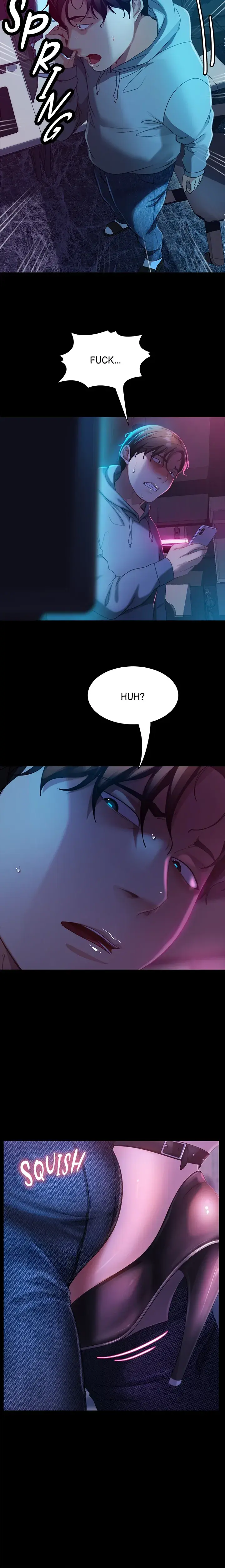 Fake Partners Chapter 46 - Page 6