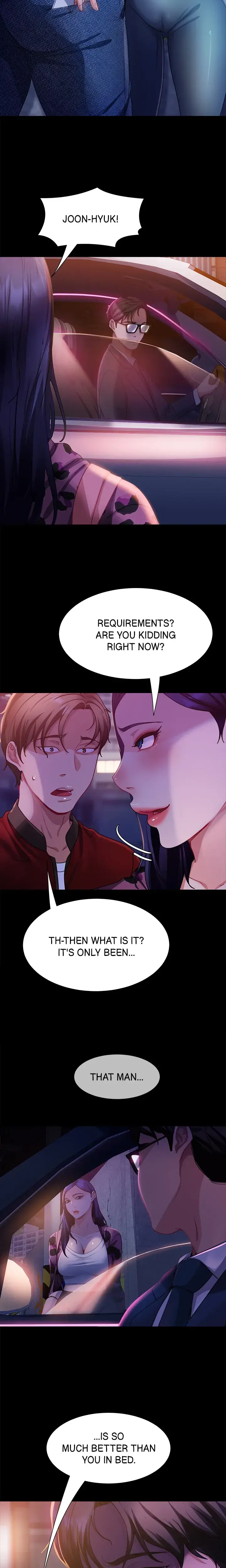 Fake Partners Chapter 46 - Page 9