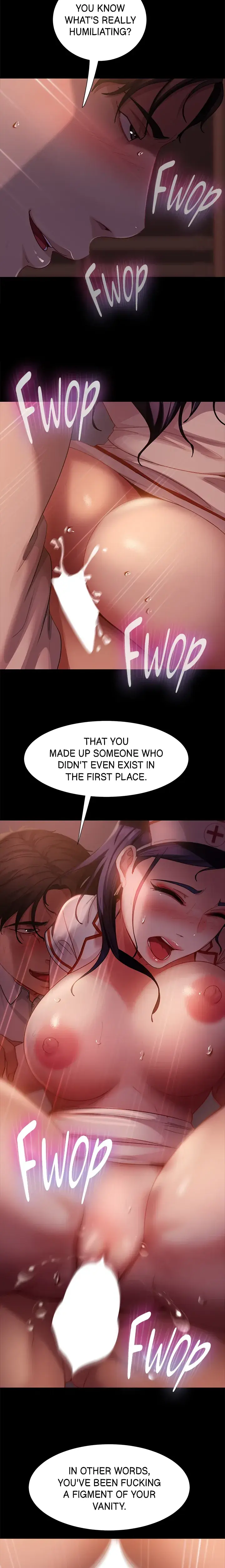 Fake Partners Chapter 47 - Page 11