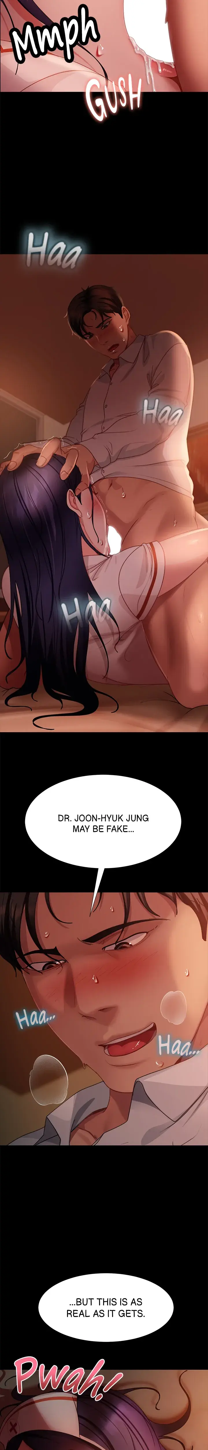 Fake Partners Chapter 47 - Page 23