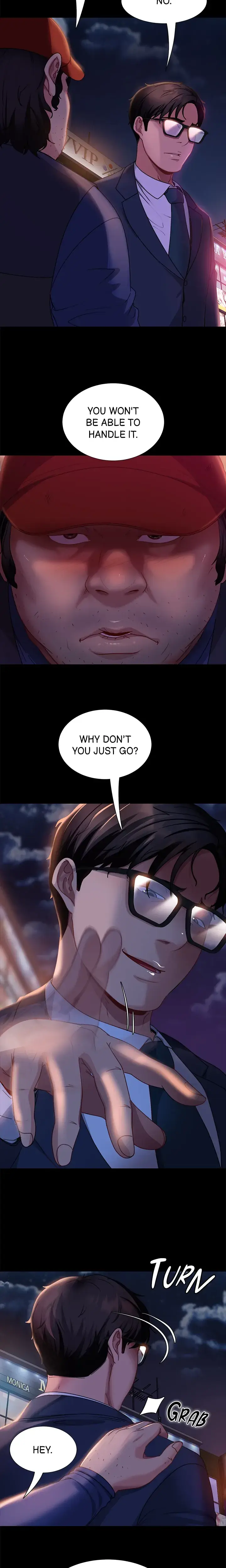 Fake Partners Chapter 48 - Page 11