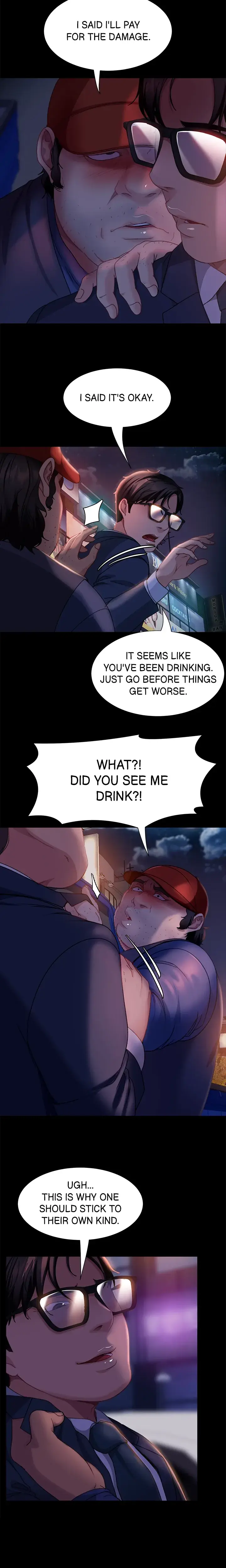 Fake Partners Chapter 48 - Page 12