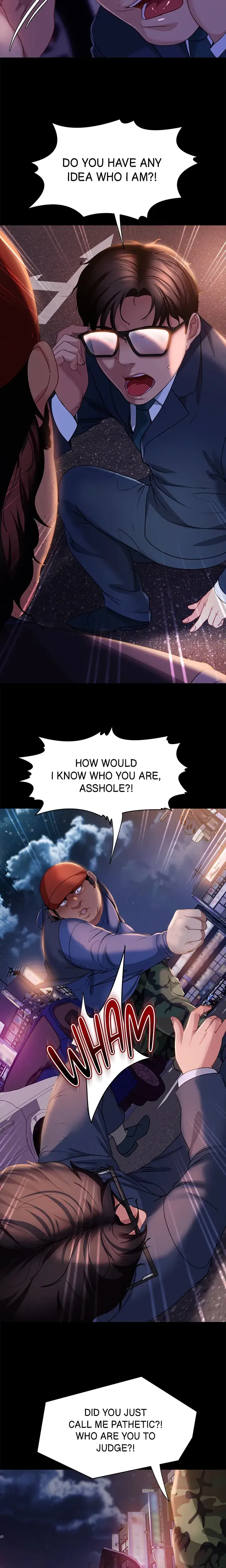 Fake Partners Chapter 48 - Page 14