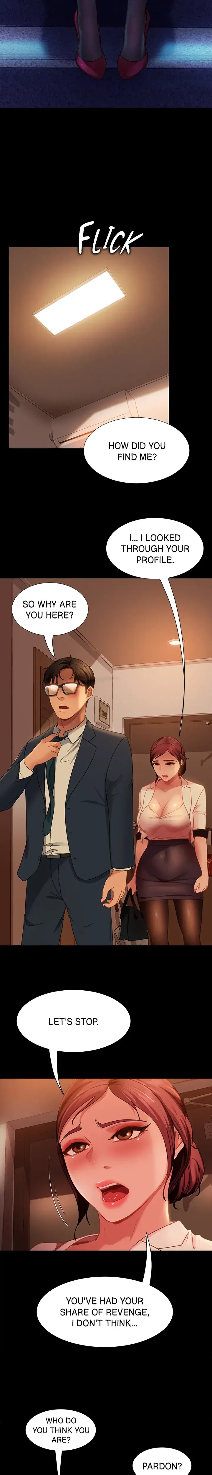 Fake Partners Chapter 48 - Page 18