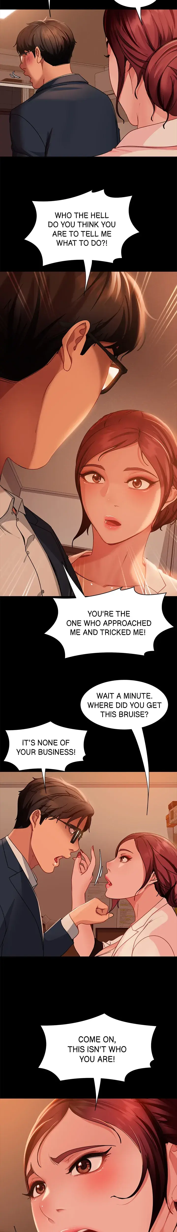 Fake Partners Chapter 48 - Page 19