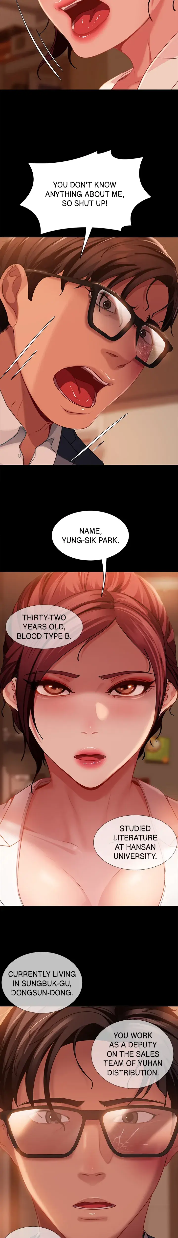 Fake Partners Chapter 48 - Page 20