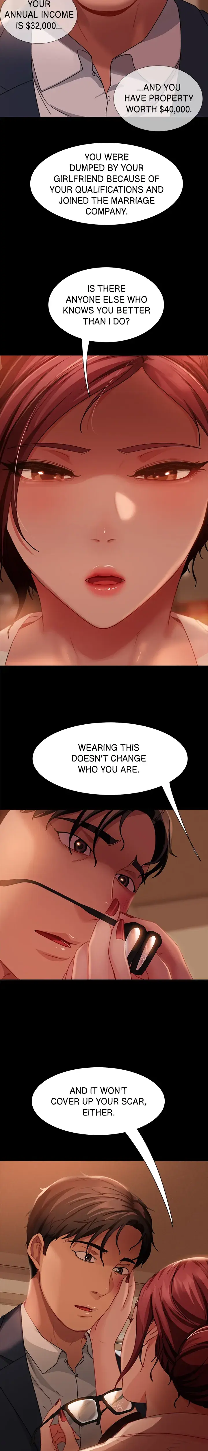 Fake Partners Chapter 48 - Page 21