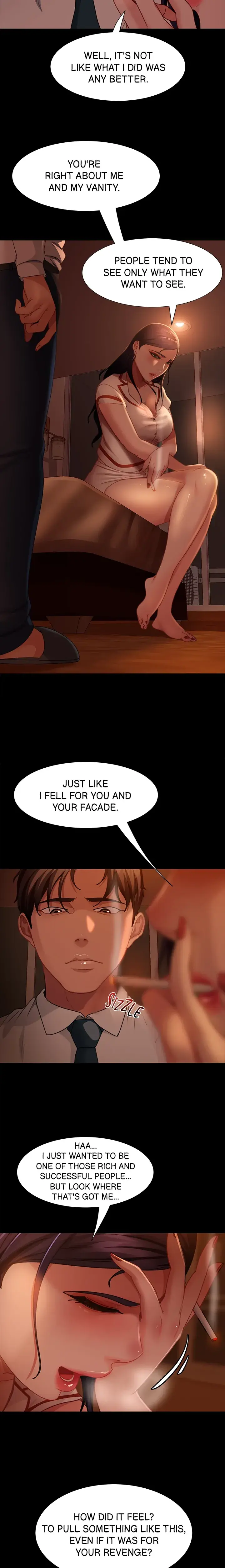Fake Partners Chapter 48 - Page 6