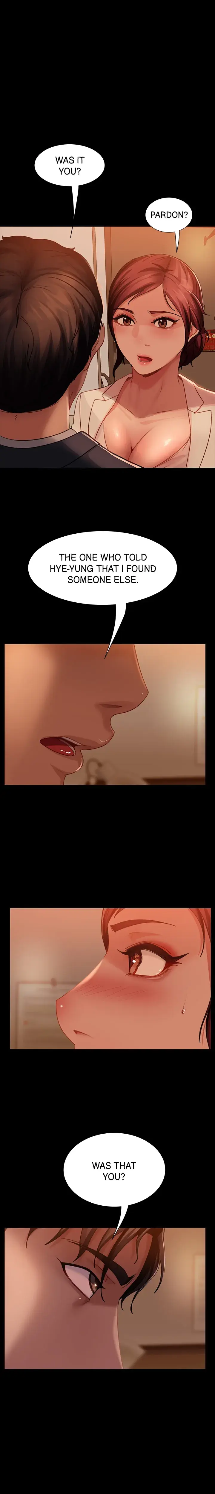 Fake Partners Chapter 49 - Page 1