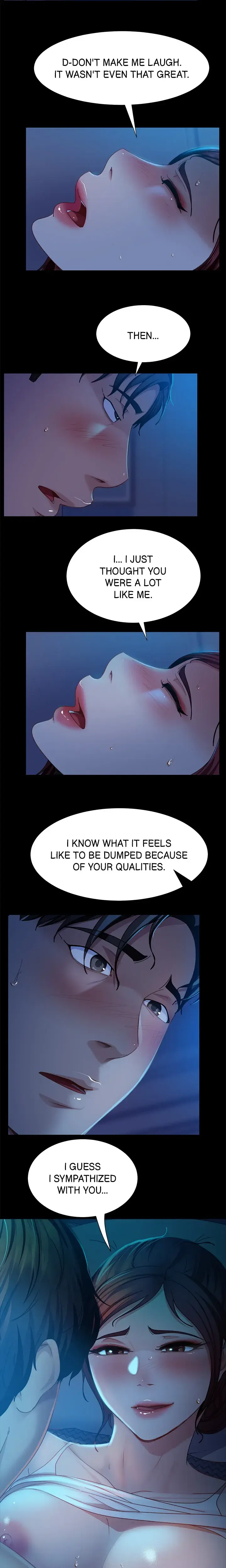 Fake Partners Chapter 49 - Page 12