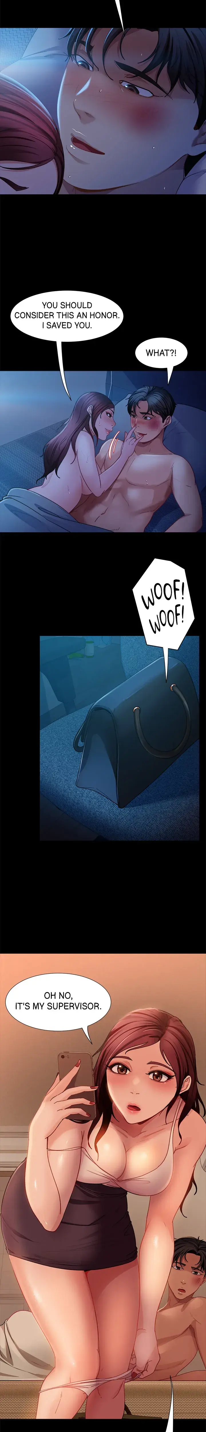 Fake Partners Chapter 49 - Page 20