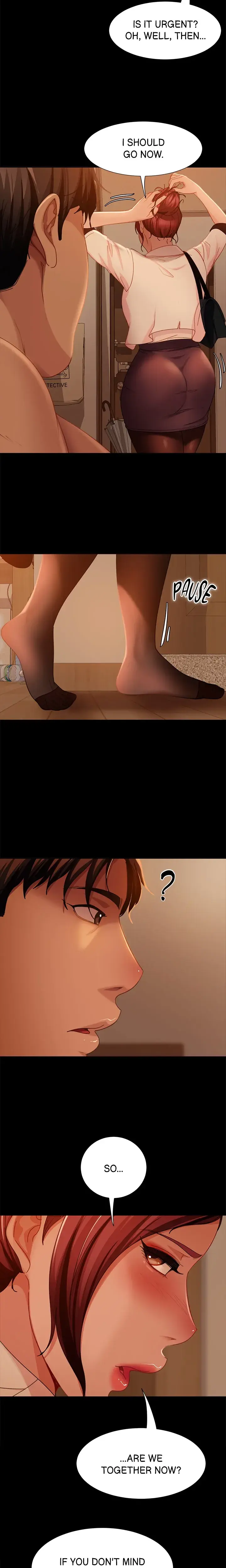 Fake Partners Chapter 49 - Page 21