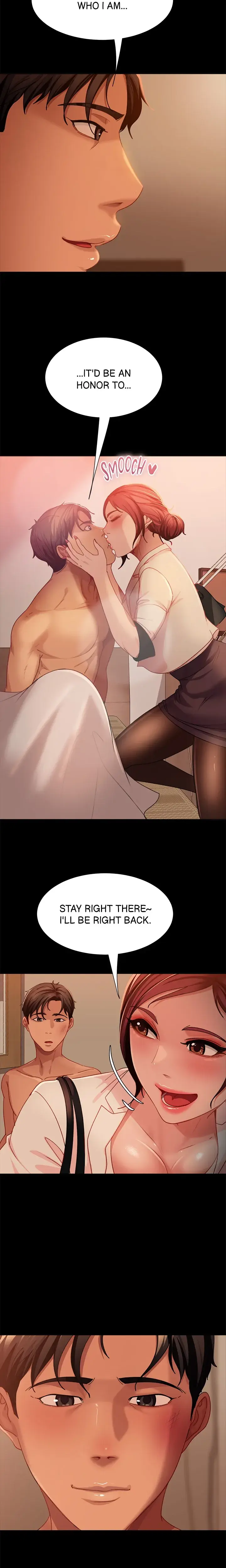 Fake Partners Chapter 49 - Page 22