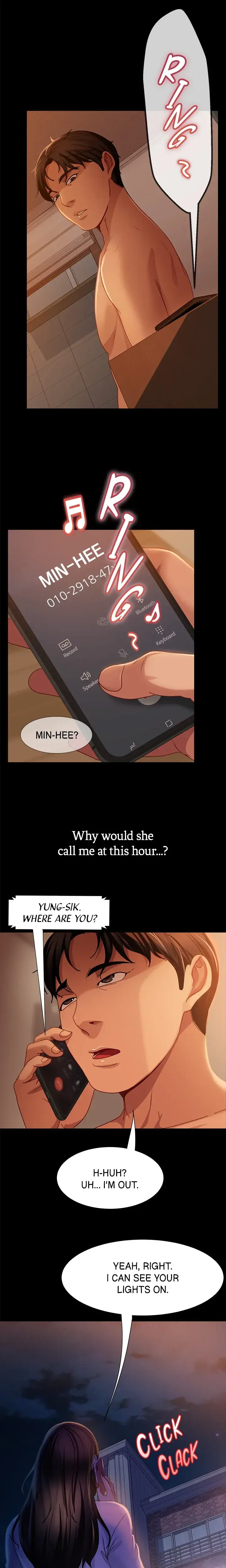 Fake Partners Chapter 49 - Page 23