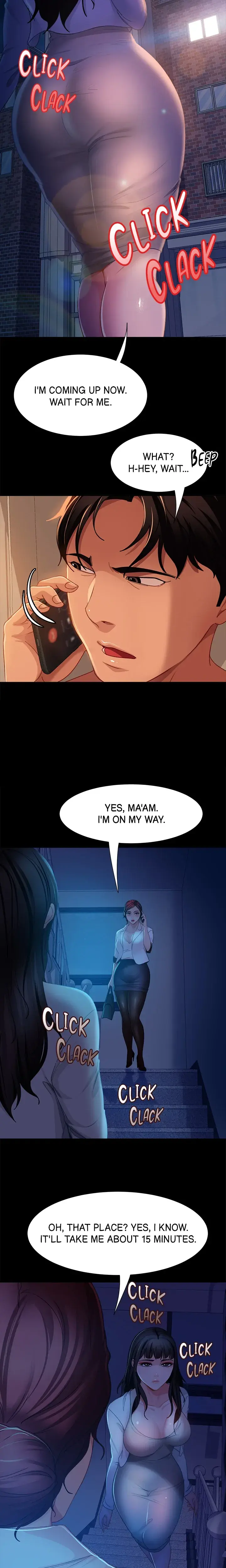 Fake Partners Chapter 49 - Page 24