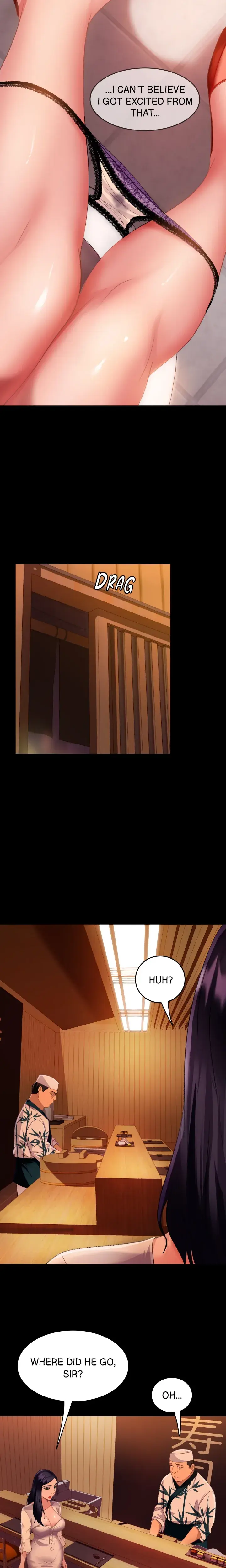 Fake Partners Chapter 5 - Page 12