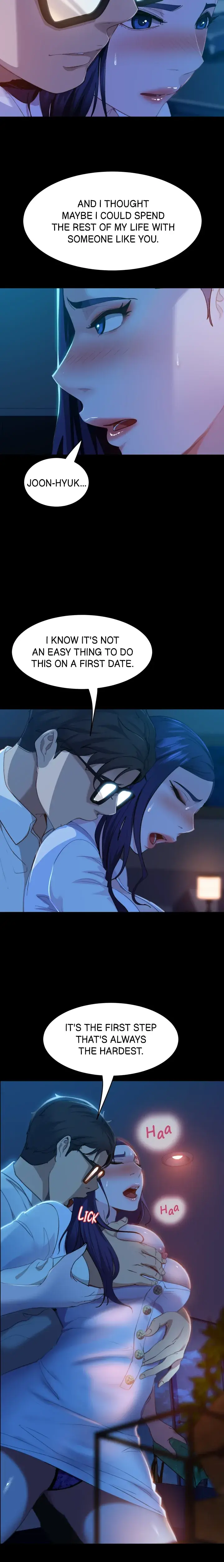 Fake Partners Chapter 5 - Page 19