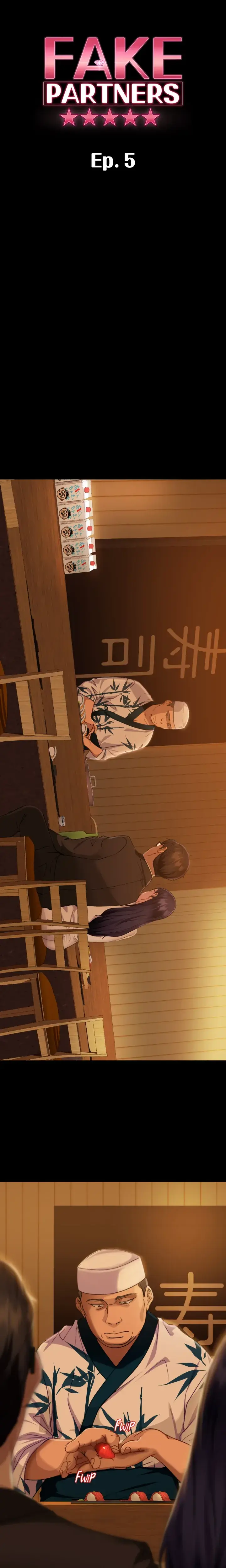 Fake Partners Chapter 5 - Page 3