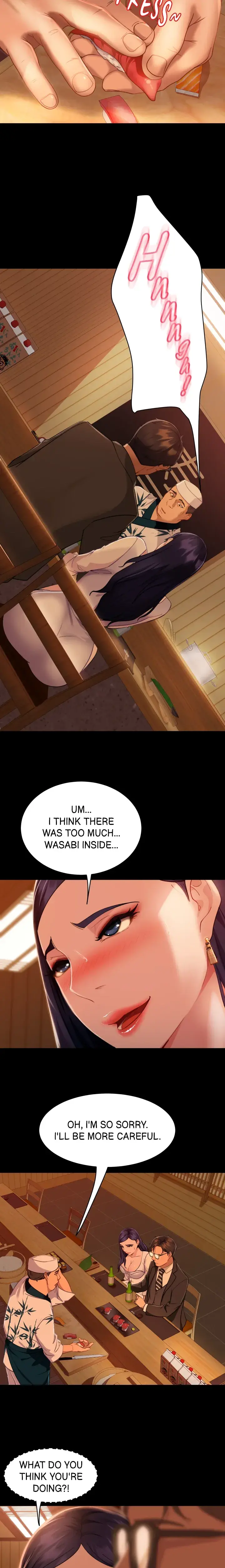 Fake Partners Chapter 5 - Page 5
