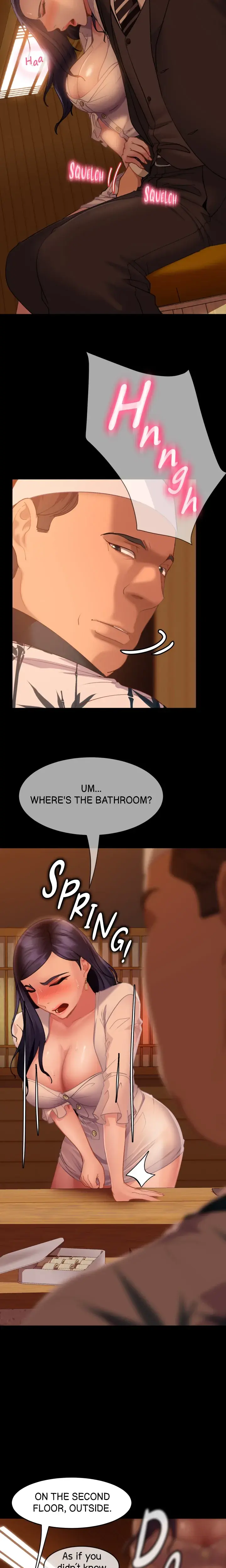 Fake Partners Chapter 5 - Page 8